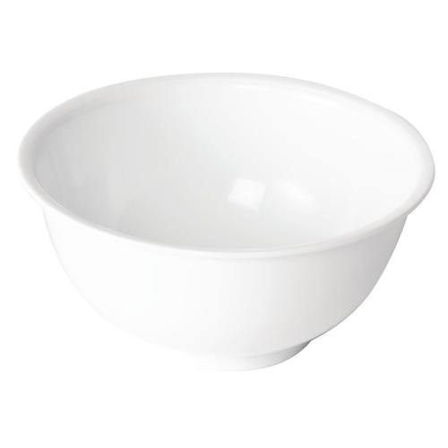 Araven White Mixing Bowl - 0.5Ltr 13cm
