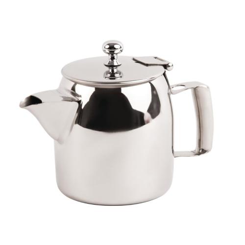 Olympia Cosmos Tea/Coffee Pot - 340ml 11.5fl oz