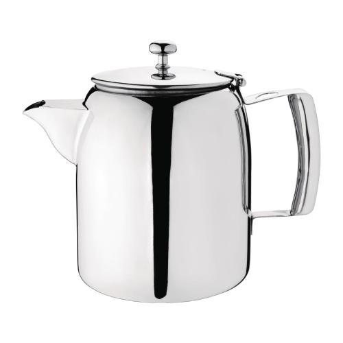 Olympia Cosmos Tea/Coffee Pot - 1420ml 48fl oz