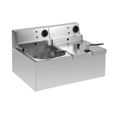 Lincat Lynx Double Fryer LDF2