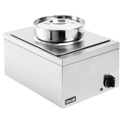 Lincat Bain Marie Single Wet or Dry Heat (B2B)