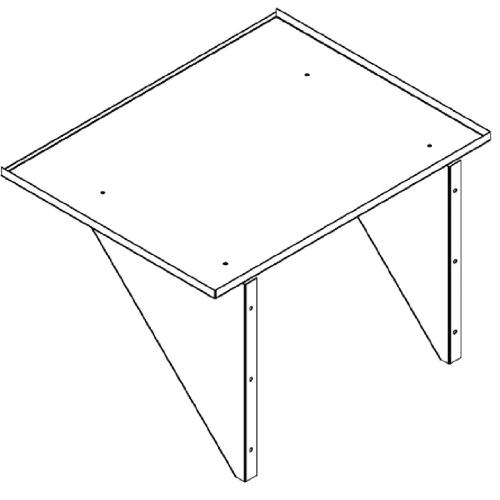 Lincat Wall Shelf for GR3 Gas Grill (B2B)