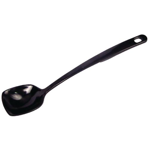 Dalebrook Solid Spoon Black - 250mm