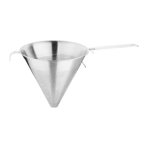 Vogue Conical Strainer St/St - 240mm 9"