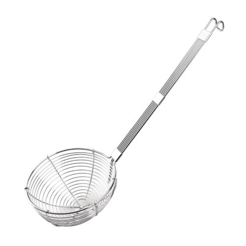 Vogue Veg Ladle Long Handle St/St - 2500ml 84 1/2fl oz