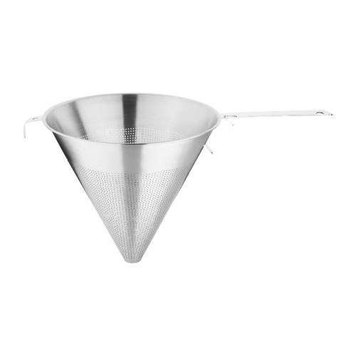 Vogue Conical Strainer St/St - 254mm 10"