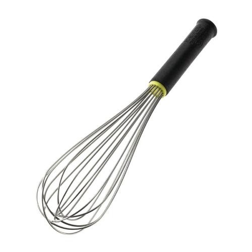 MatferBourgeat Whisk Plastic Handle - 12"