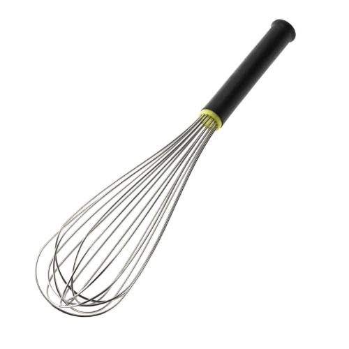 MatferBourgeat Whisk Plastic Handle - 14"