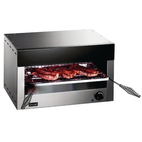 Lincat Salamander Grill with Toast Rack & Grill Pan - 310x575x380mm 3kW (Direct)