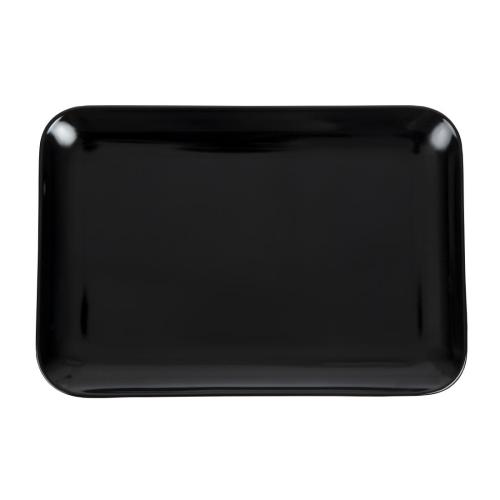 Tray Black Melamine - 334x230mm