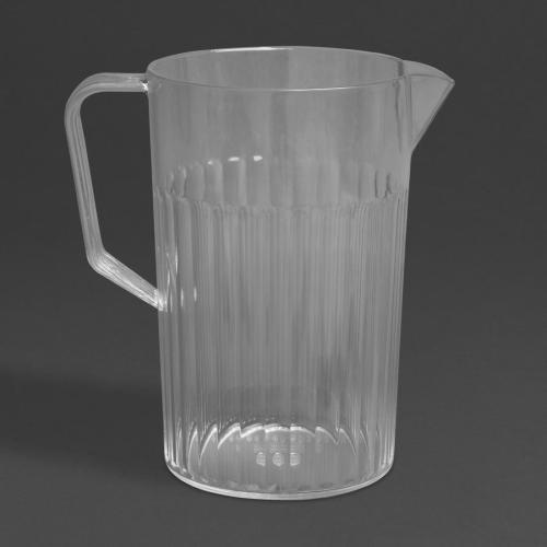 EDLP Olympia Kristallon PC Jug Clear - 0.9Ltr 30.43fl oz