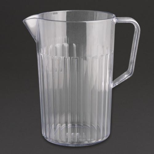 Olympia Kristallon PC Jug Graduated - 0.9Ltr 30 2/5fl oz