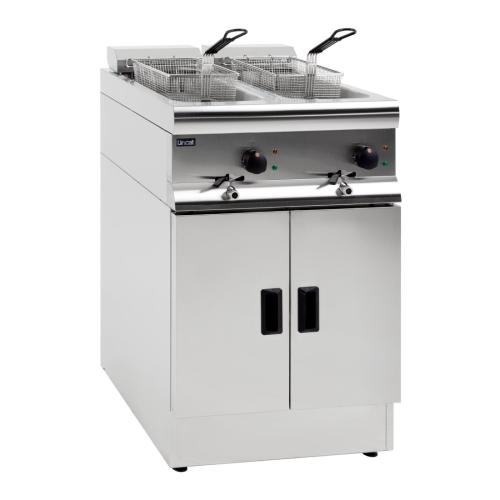 Lincat Twin Free Standing Fryer - 2x6kW