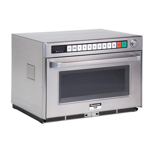 Panasonic Gastro Large Cavity Microwave - 1.8kW (Direct)