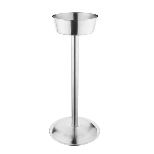 Olympia Wine Bucket Stand St/St