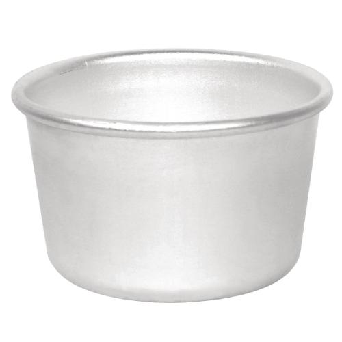 Vogue Dariole Moulds Aluminium - 40x65mm 1 1/4x2 1/4" 3 1/2fl oz (Set 6)
