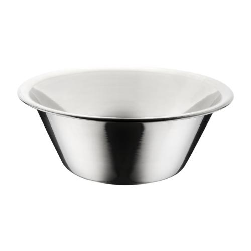 Vogue General Purpose Bowl St/St - 1/2Ltr 150mm 6"