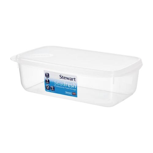 Stewart Seal Fresh Lunch Box - 1Ltr