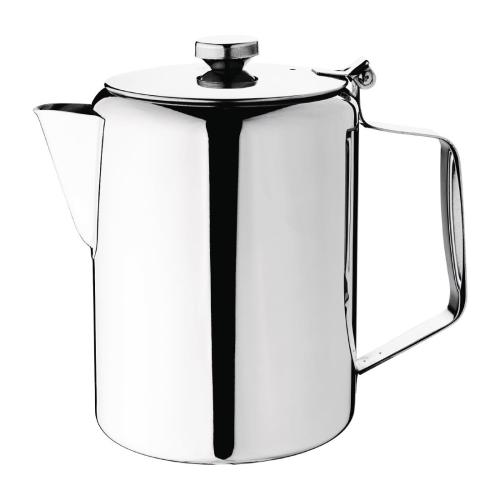 Olympia Concorde Coffee Pot St/St Mirror Finish - 1990ml 67.2fl oz