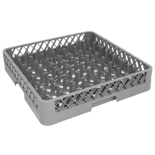 EDLP Vogue Dishwasher Plate Basket/Rack - 500x500mm 20x20"