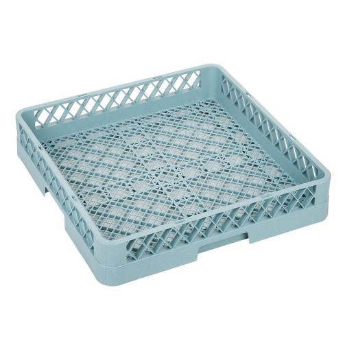 EDLP Vogue Dishwasher Cutlery/Flatware Basket/Rack - 500x500mm 20x20"