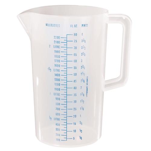 Stewart Measuring Jug - 2.2Ltr