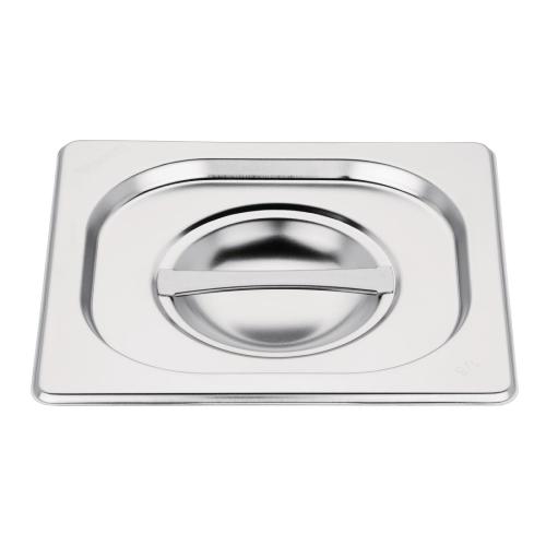Vogue St/St - GN Lid 1/6
