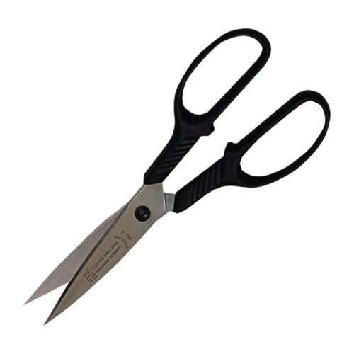 Gustav Emil Ern Scissors Unversal Black St/St - 8"