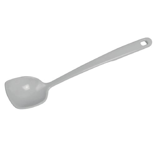 Dalebrook Serving Spoon Solid White - 250mm