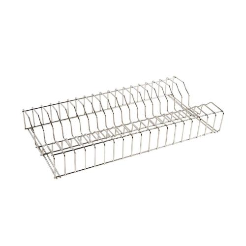 Vogue Plate Rack St/St - 600mm 24"