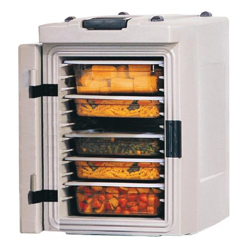 Rubbermaid Catermax 100 Insulated Food Carrier Platinum