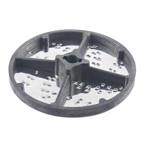 Santos R4 Grating Disc - 4mm for K308