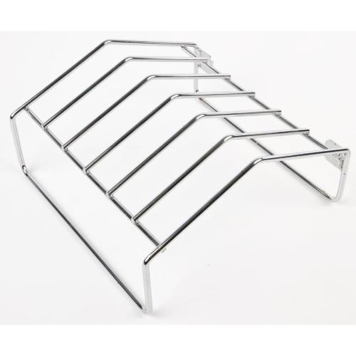 Santos Chromed Wire Disc Holding Rack for K308