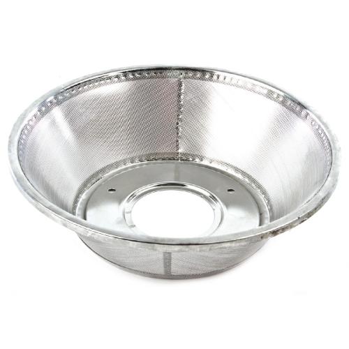 Santos Basket (Strainer Only) 0.5mm Holes for CG330 K278 (No 28 & No 58)