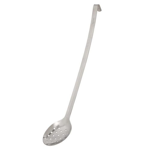 Vogue Heavy Duty Perforated Spoon St/St - 457mm 18"