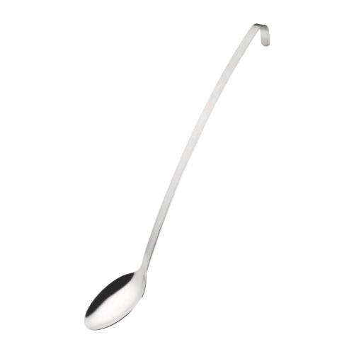Vogue Heavy Duty Solid Spoon St/St - 457mm 18"