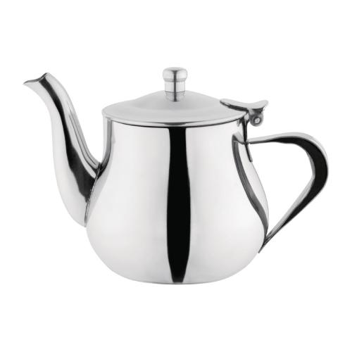 Olympia Arabian Teapot 18/8 - 500ml 16.9fl oz