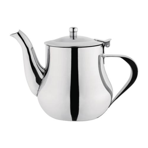 Olympia Arabian Teapot 18/8 - 700ml 23.6fl oz