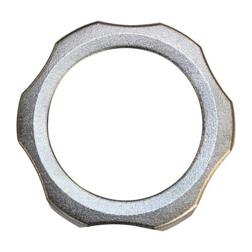 Santos Polished Threaded Nut for K309 (B2B)