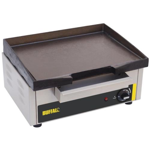 Buffalo Counter Top Electric Griddle - 385x280mm