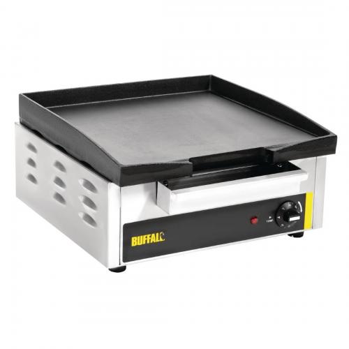 Buffalo Counter Top Electric Griddle - 380x385mm