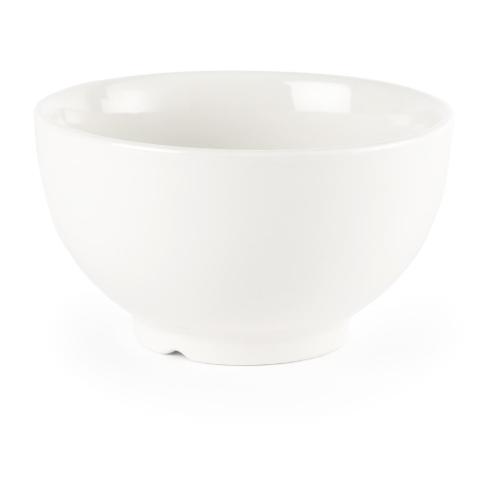 Snack Attack White Soup Bowl - 19oz (Box 6)