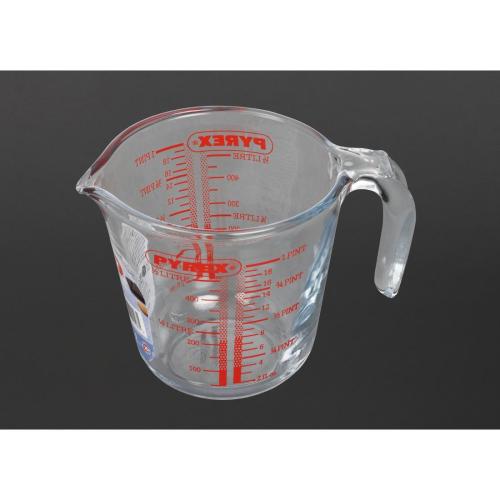 Pyrex Measuring Jug - 0.5Ltr