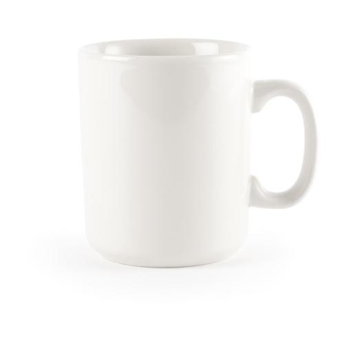 White Windsor Mug - 10oz (Box 36)