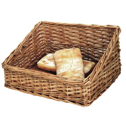 Olympia Bread Display Basket - 170x360x300mm 7x 12x 14 1/2"