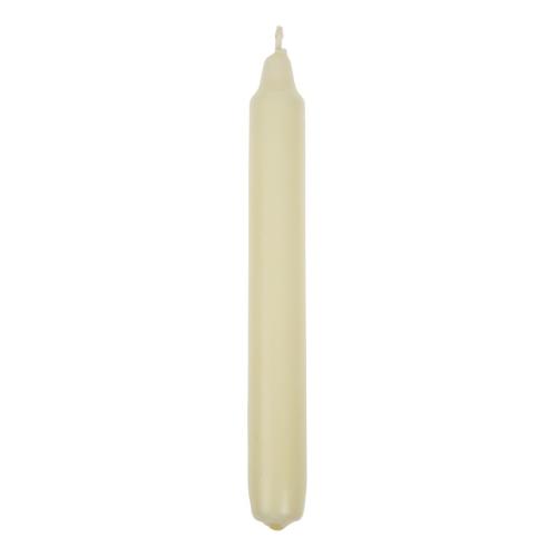 Bistro Candle Ivory - 7" (Box 45)