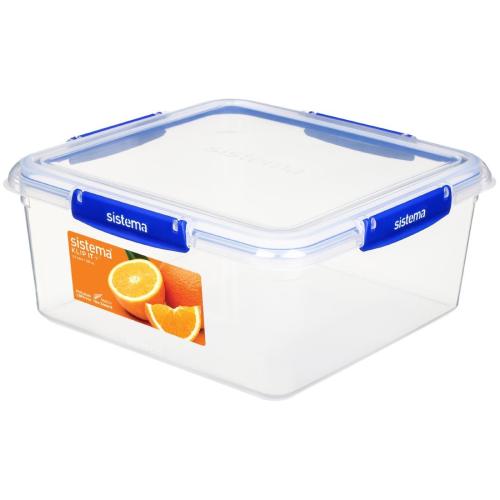 Sistema Klip-it Food Storage Container - 5Ltr