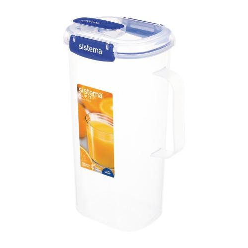 Sistema Klip It Plus Juice Jug - 2Ltr