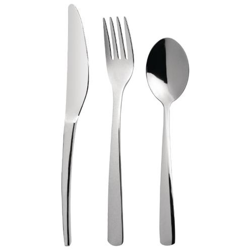 Tira Cutlery Sample Set 18/0 (Table Knife Table Fork Dessert Spoon)