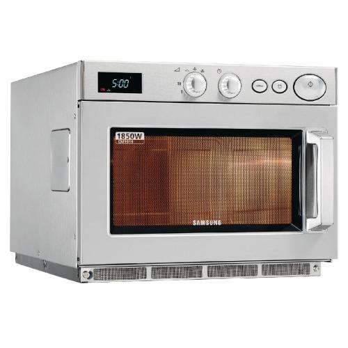 Samsung Microwave Manual Heavy Duty - 1850w 26Ltr with Microsave Cavity Liner